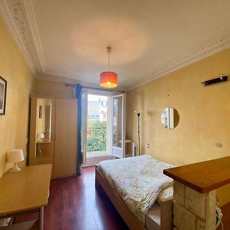 Appartement Convention 5 Париж Екстериор снимка
