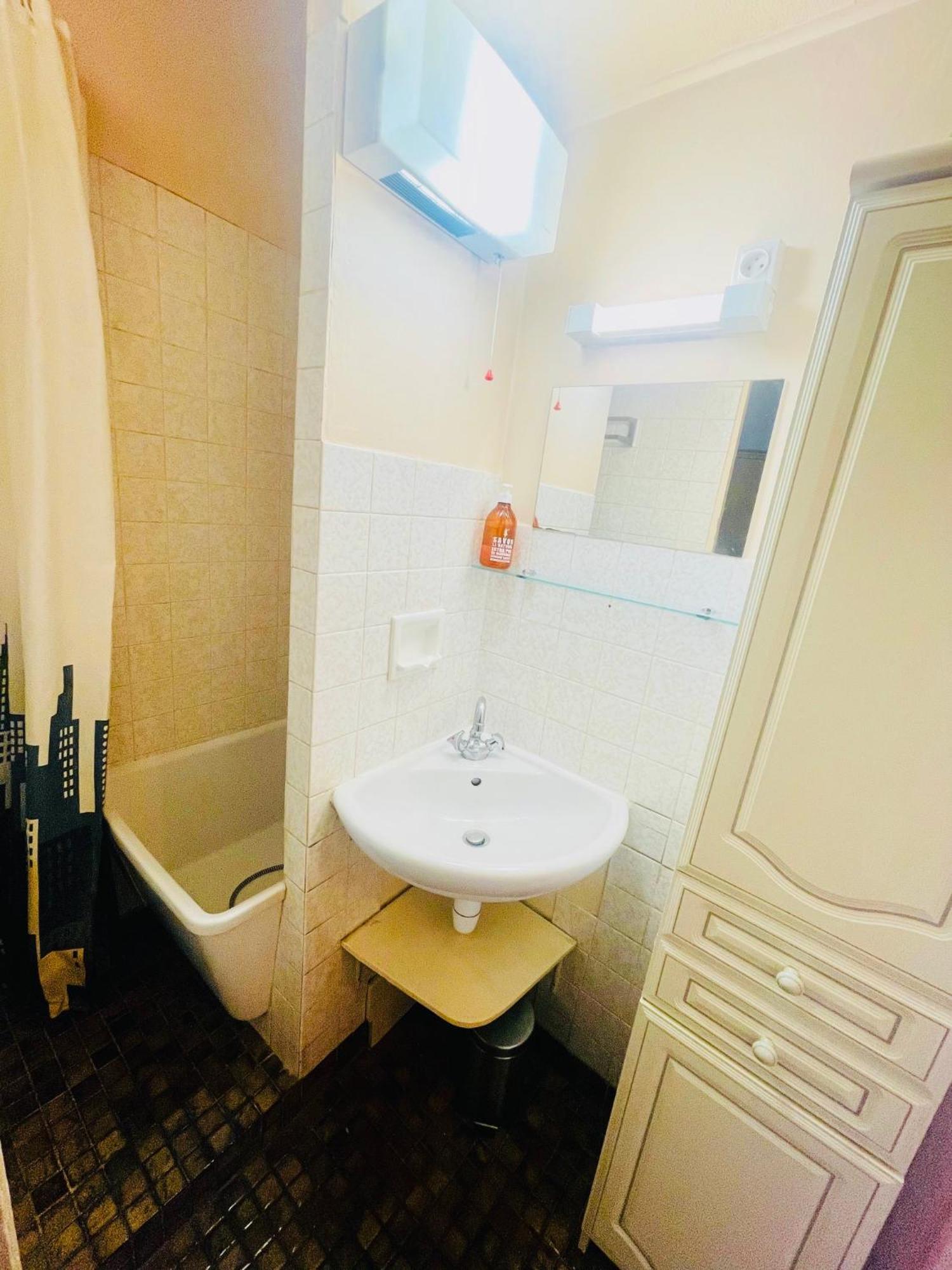 Appartement Convention 5 Париж Екстериор снимка