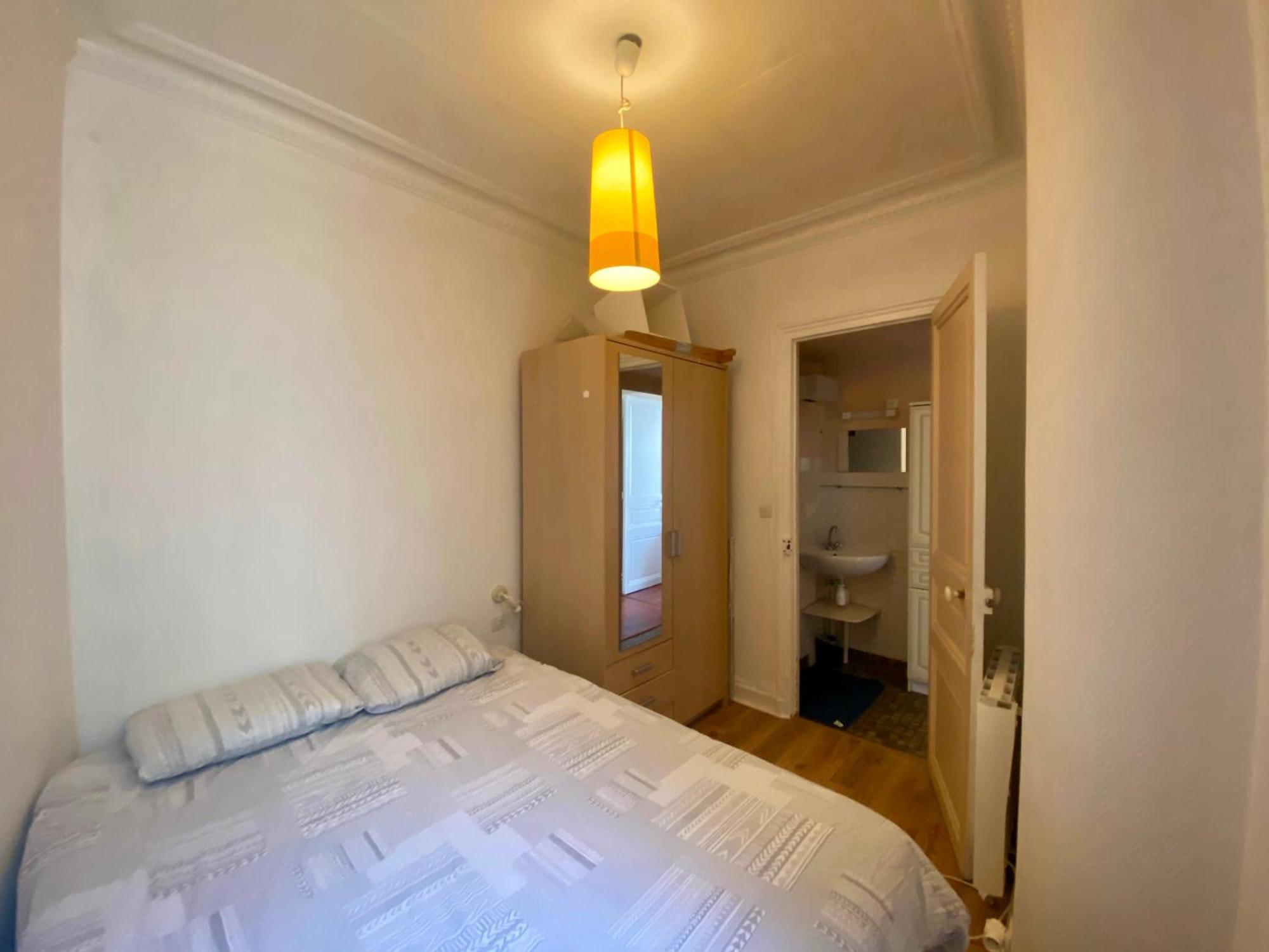 Appartement Convention 5 Париж Екстериор снимка