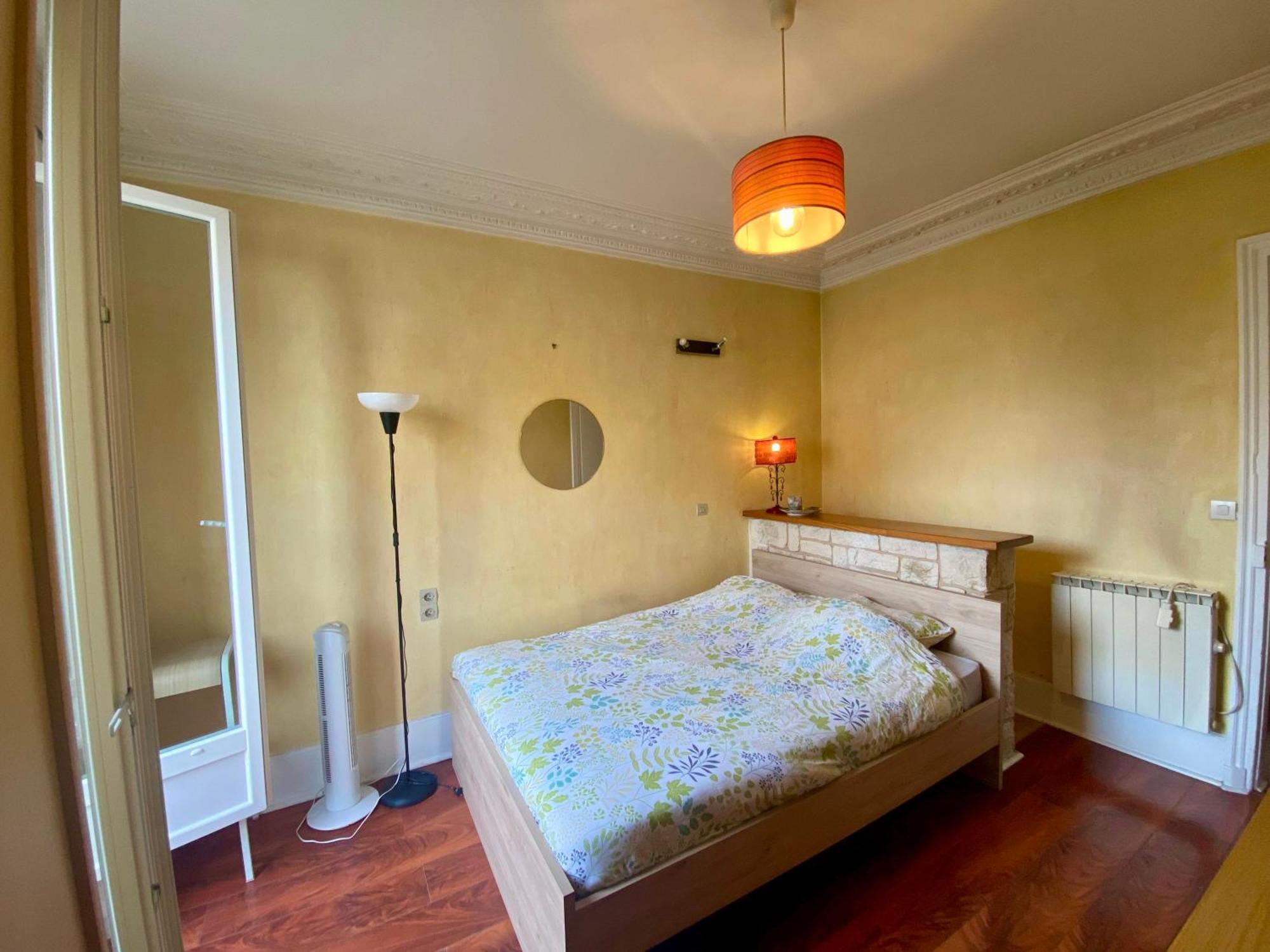 Appartement Convention 5 Париж Екстериор снимка