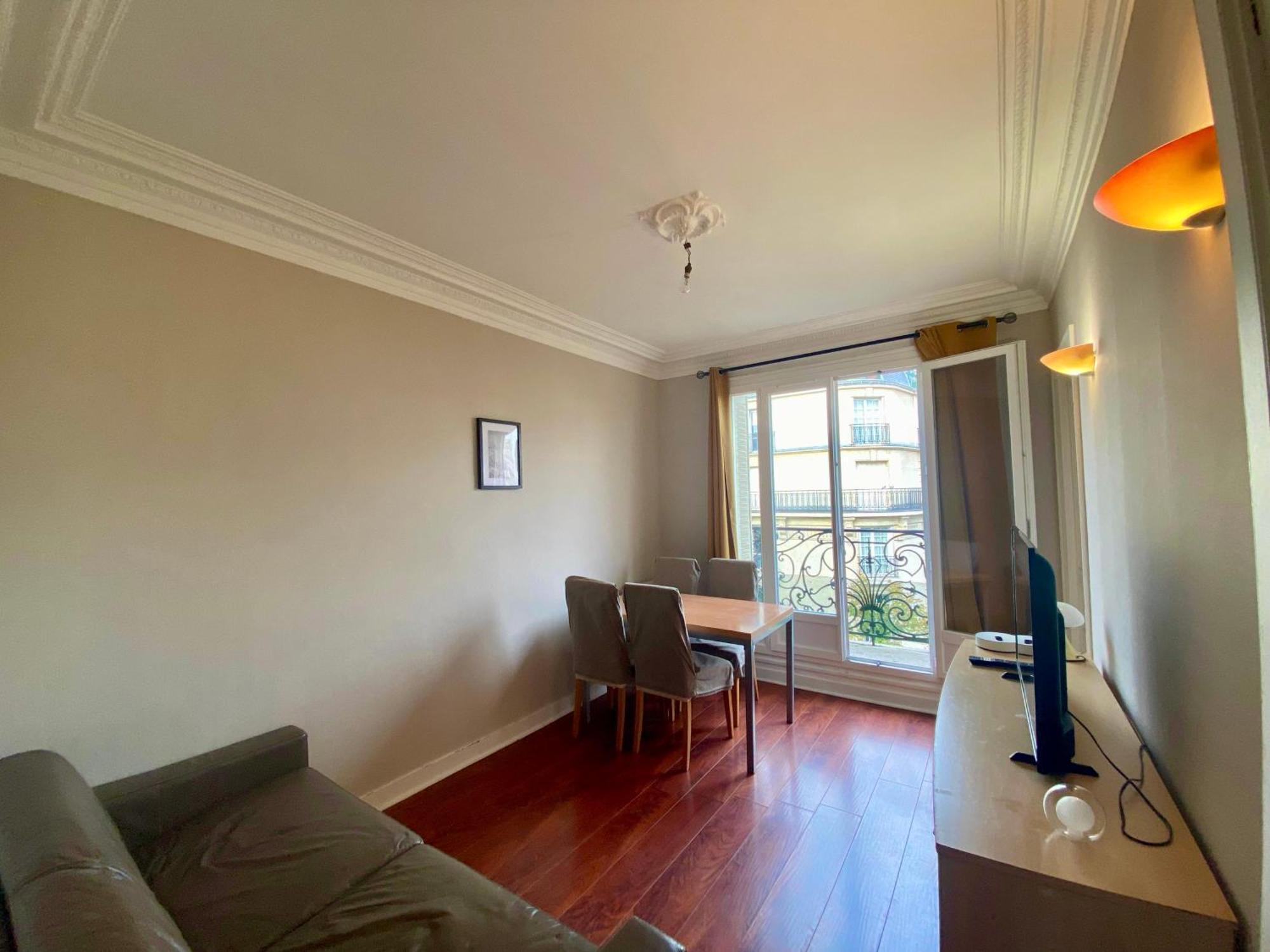 Appartement Convention 5 Париж Екстериор снимка
